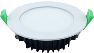Blaze 13W Tri Colour Downlight - White