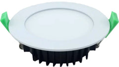 Blaze 13W Tri Colour Downlight - White