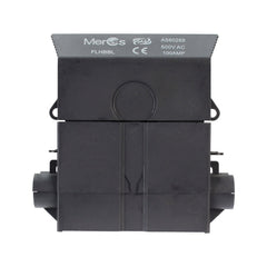 Black Wired Service Fuse Holder - 100A 500V 22x57mm