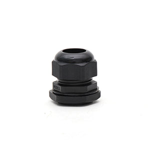 Nylon Cable Gland Black IP68