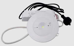 UFOfire Recessed Emergency Downlight