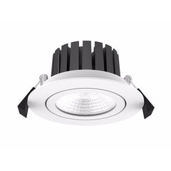 102B Downlight Recessed Fixed IP65