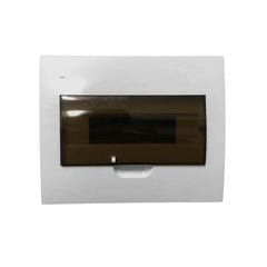 12 Pole Flush Mount Switch Board