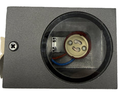 IP54 Rated GU10 Wall Light