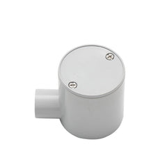 PVC Junction Box Deep - 1 Way