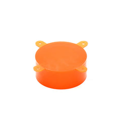 Disposable Orange Lids - Suit Deep Junction Box