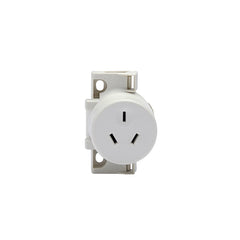 Plug Base Surface Quick Connector 250V 10A