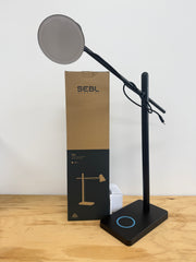5W LED Desk Lamp with Induction Charger