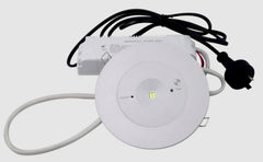 UFOfire Recessed Emergency Downlight
