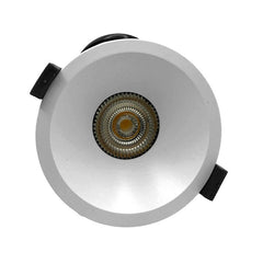 Vector 9 Downlight IP54 3000K 9W