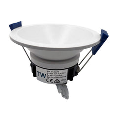 Vector 9 Downlight IP54 3000K 9W