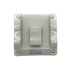 Weatherproof Single Gang Switch