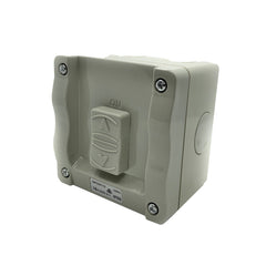 Weatherproof Single Gang Switch