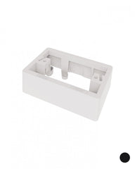 41mm Mounting Flange - White